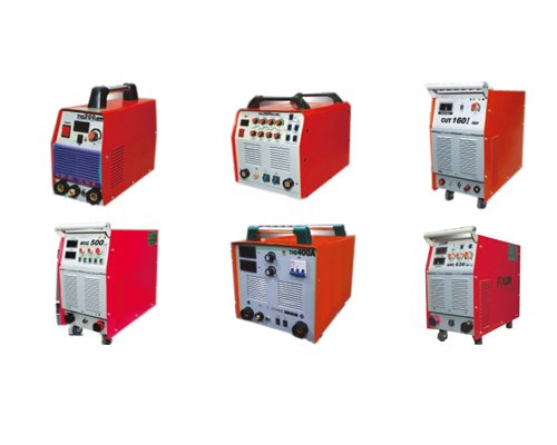 HP - Inverter MMA, ARC Weld